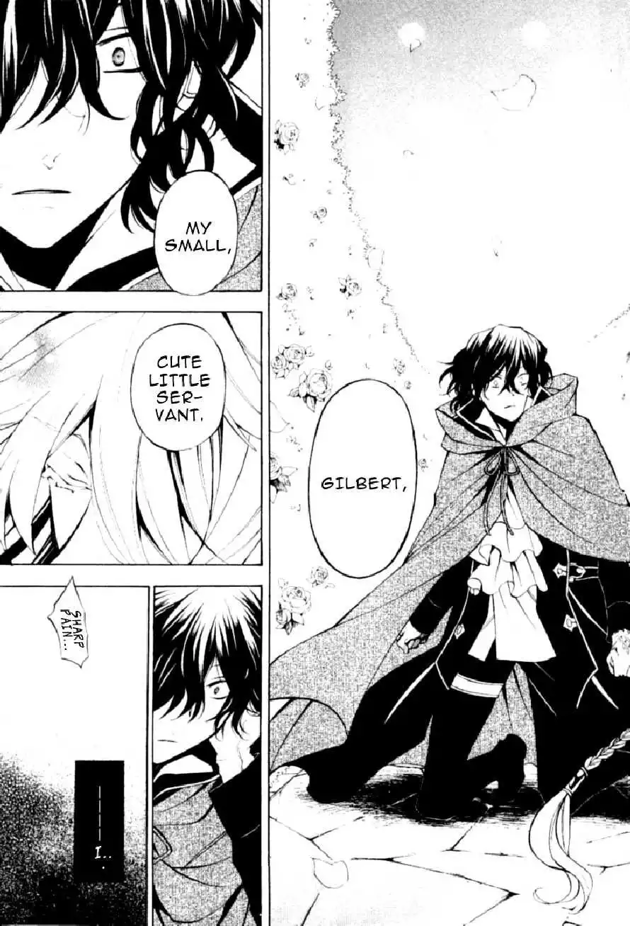 Pandora Hearts Chapter 38 34